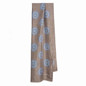 Shop Hot Deals Trending Deals Today Beige Madder Silk Stole