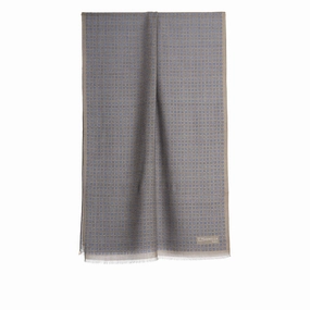 Trending Now Discount Special Offer Inside Beige Wool Stole