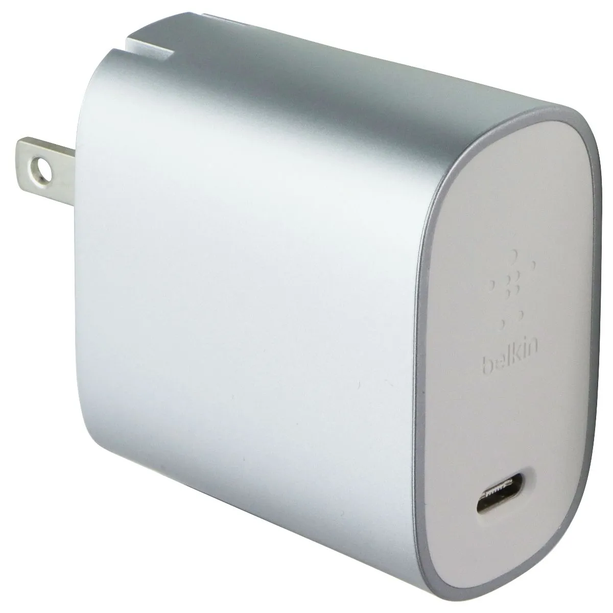 Grab Save Today Shop Today Save Belkin 27W Usb-C Travel Wall Fast Charger For Iphone 11Pro,Max,Xs,X,Xr And More