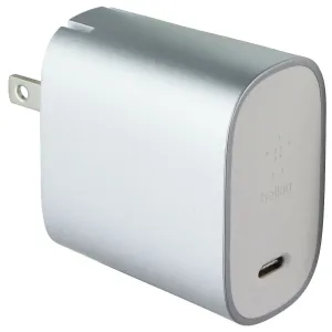 Grab Save Today Shop Today Save Belkin 27W Usb-C Travel Wall Fast Charger For Iphone 11Pro,Max,Xs,X,Xr And More