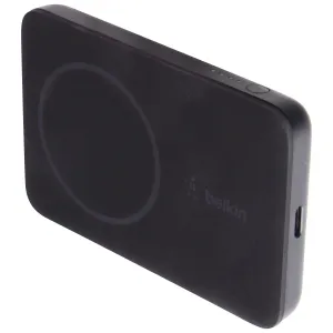 Belkin Boost Charge Magnetic Wireless Power Bank For Iphone 13 & 12 (Bpd002) Trending Today Steal