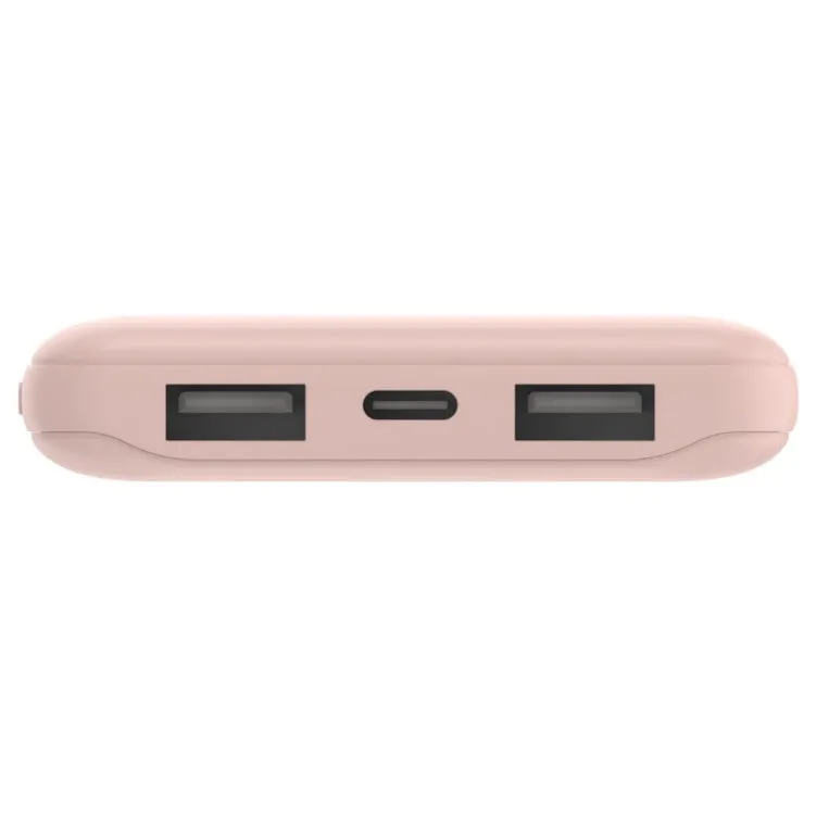 Exclusive Online Offer Special Price Today Belkin Bpb011Bt Boostcharge Power Bank 10000Mah 15W With Usb-A To Usb-C Cable | Bpb011Btbk Black / Bpb011Btbl Blue/ Bpb011Btrg Rose Gold