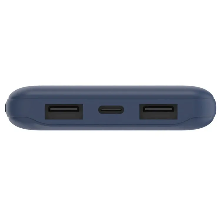 Hot Picks Today Belkin Bpb011Bt Boostcharge Power Bank 10000Mah 15W With Usb-A To Usb-C Cable | Bpb011Btbk Black / Bpb011Btbl Blue/ Bpb011Btrg Rose Gold