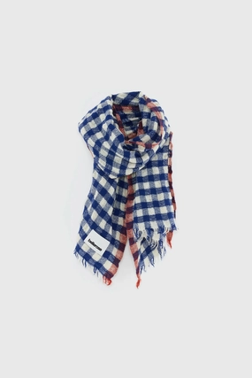 Bellerose Sidar Check Scarf MustHave Gift Ideas