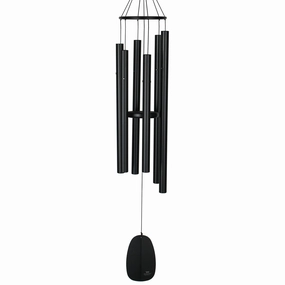 Bells of Paradise - Large 44 Black