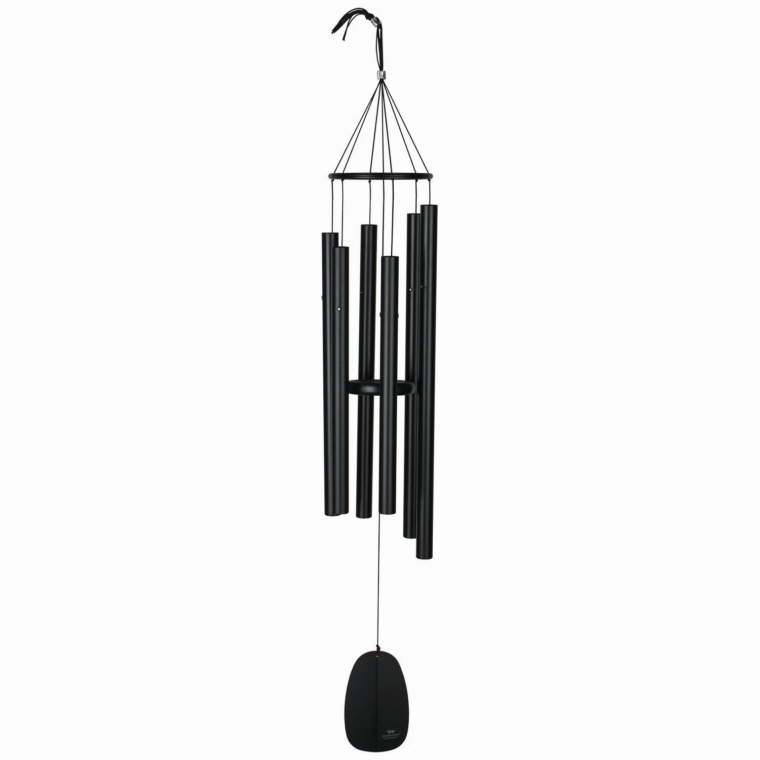 Bells of Paradise - Large 44 Black