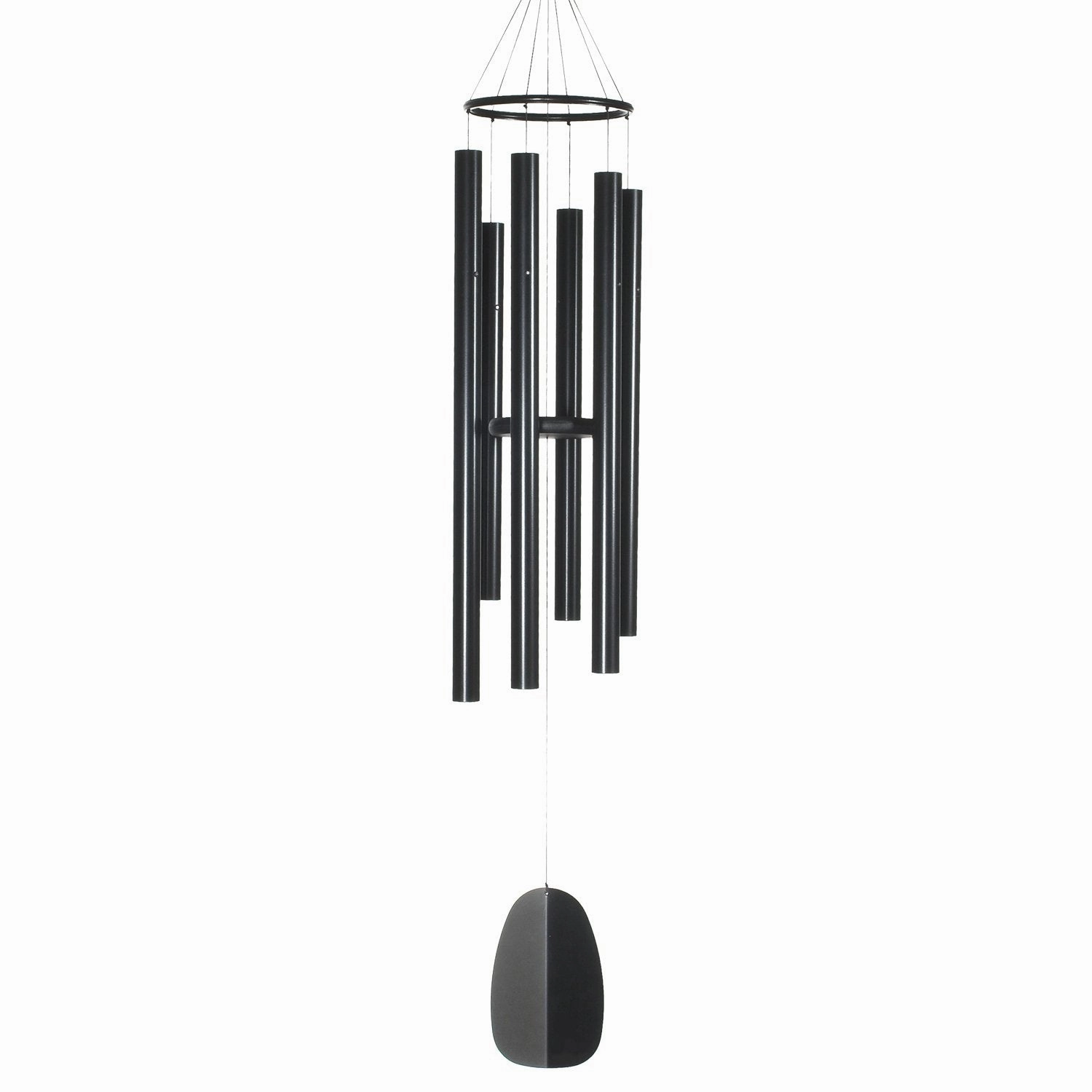 Bells of Paradise - Large 54" Black