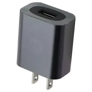 Sweet Deal Inside Motorola (5V/1A) Single Usb Ac Power Supply Wall Charger - Black (Sc-61)