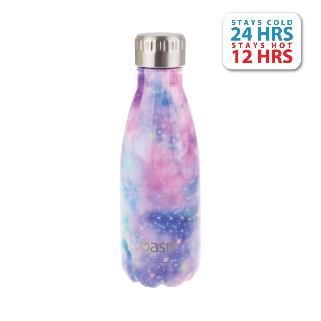 Oasis Stainless Steel Insulated Water Bottle 350Ml (Printed) Clearance Alert Now Special Price Today