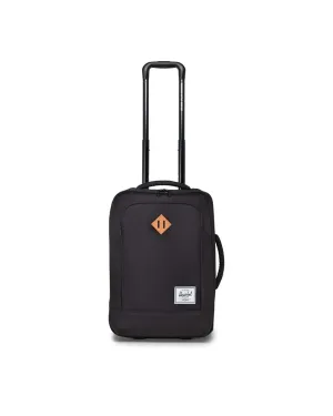 Herschel Heritage Softshell Large Carry On Luggage - Black Hot Offer Ending Soon Grab It Before Gone