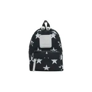 Weekend Flash Offer Cilocala Star Print Backpack X-Small