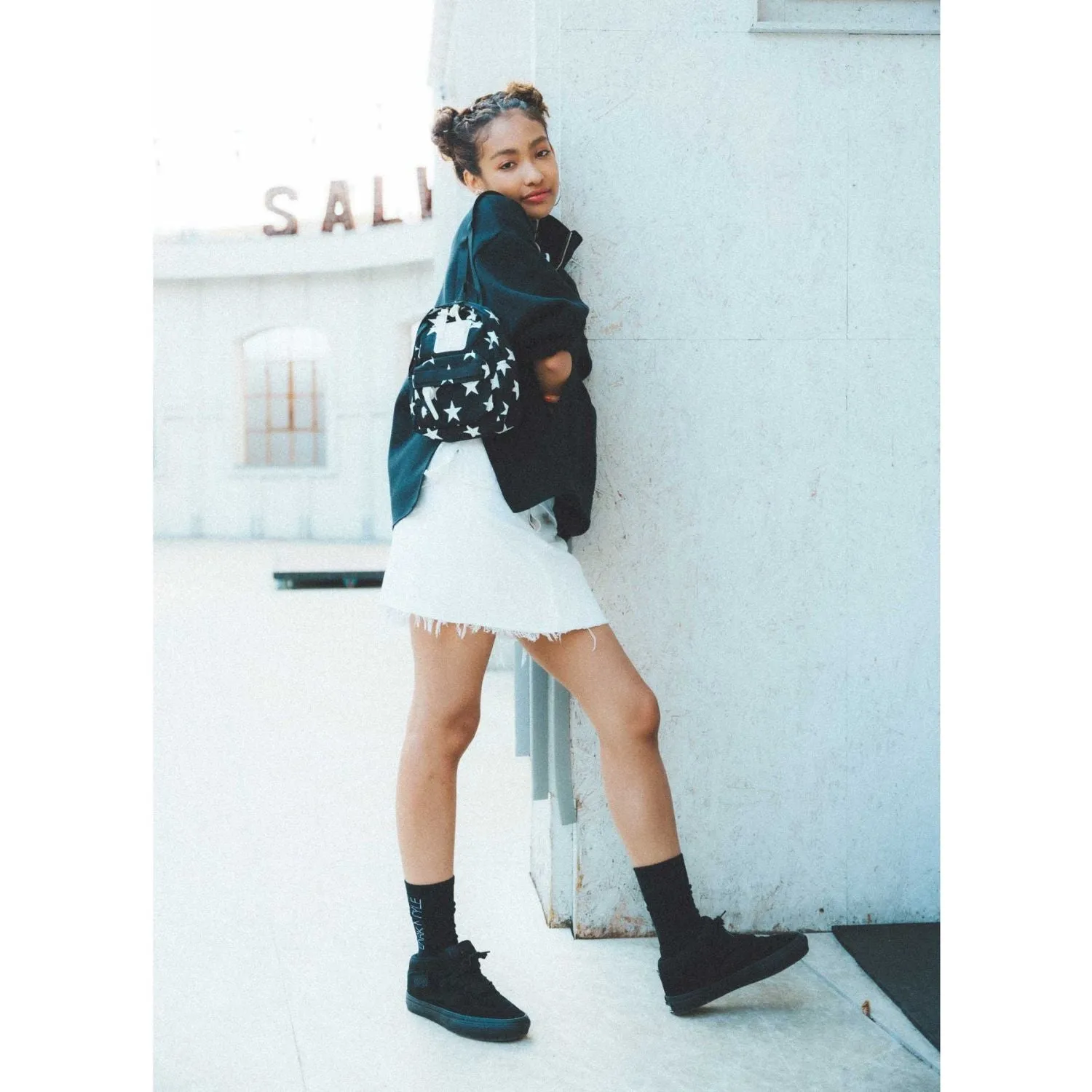 Cilocala Star Print Backpack X-Small Grab It Fast Shop the Best Deals