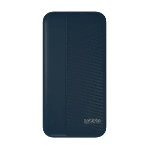 Flash Pick Today Shop the Best Deals Loop'D 4Led Indicator Powerbank - 10000Mah - Navy Blue (Lppb-100004Ld-N)