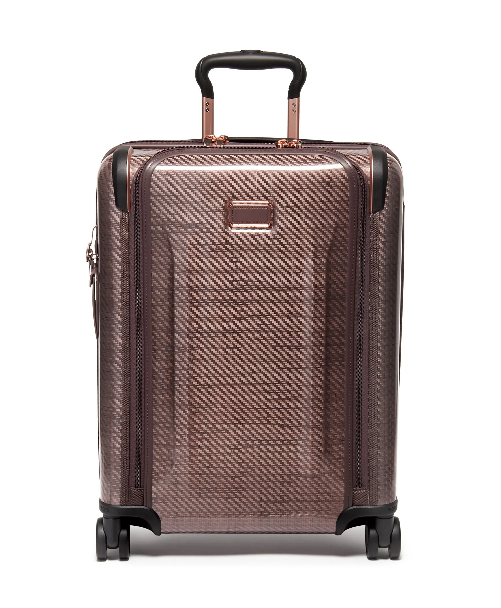 Clearance Sale Now Tumi Tegra-Lite Continental Front Pocket Expandable 4 Wheeled Carry-On Luggage