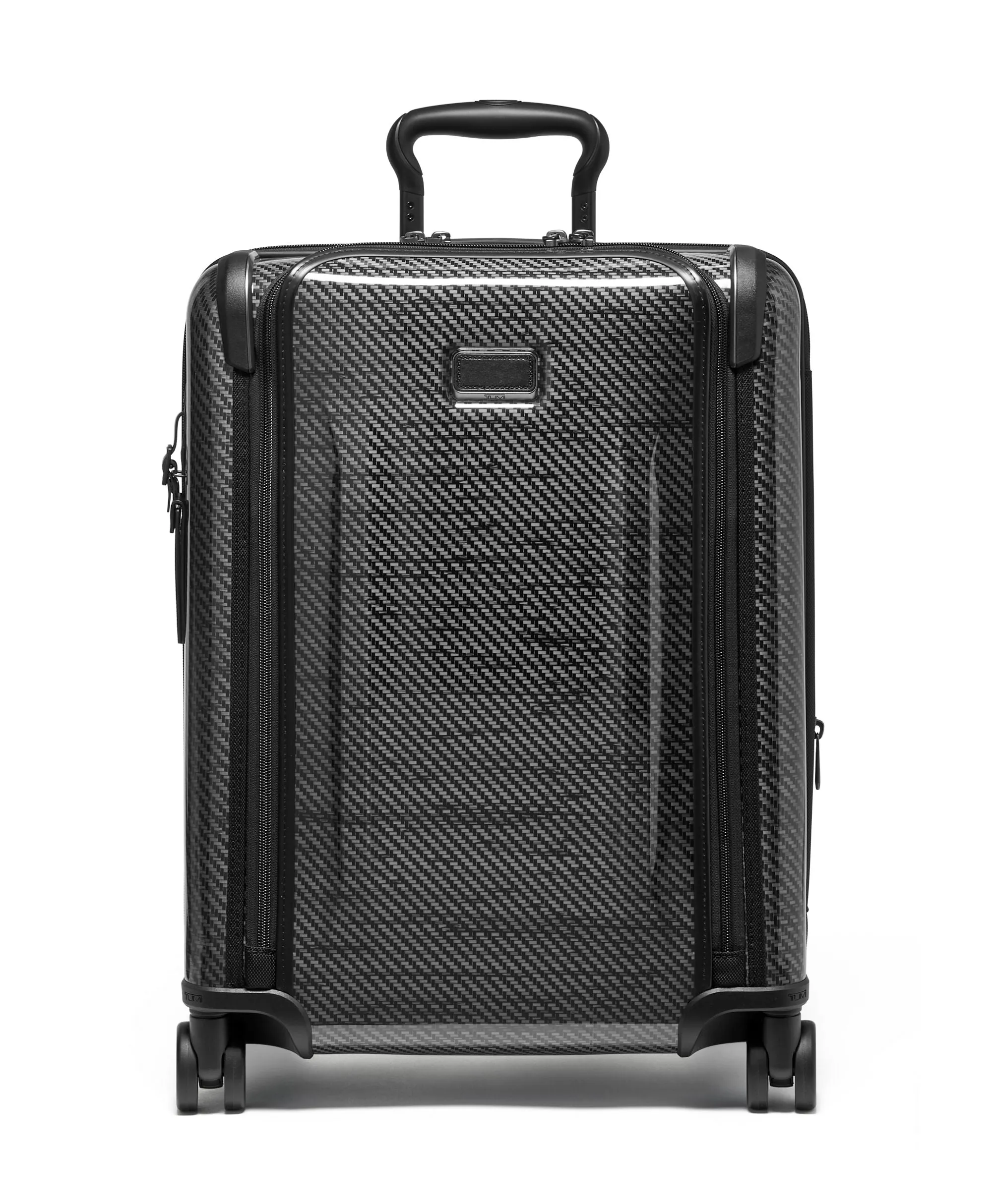 Tumi Tegra-Lite Continental Front Pocket Expandable 4 Wheeled Carry-On Luggage Flash Deal Today Hot Sale Frenzy