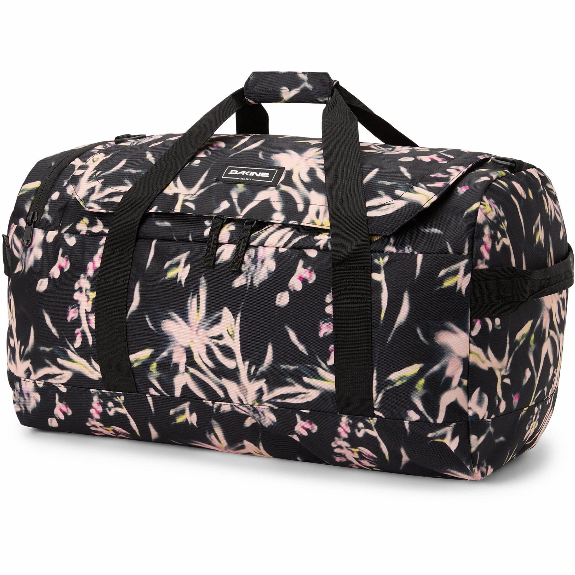Best Price Online Online Exclusive Deal Eq Duffle 50L - Midnight Blooms