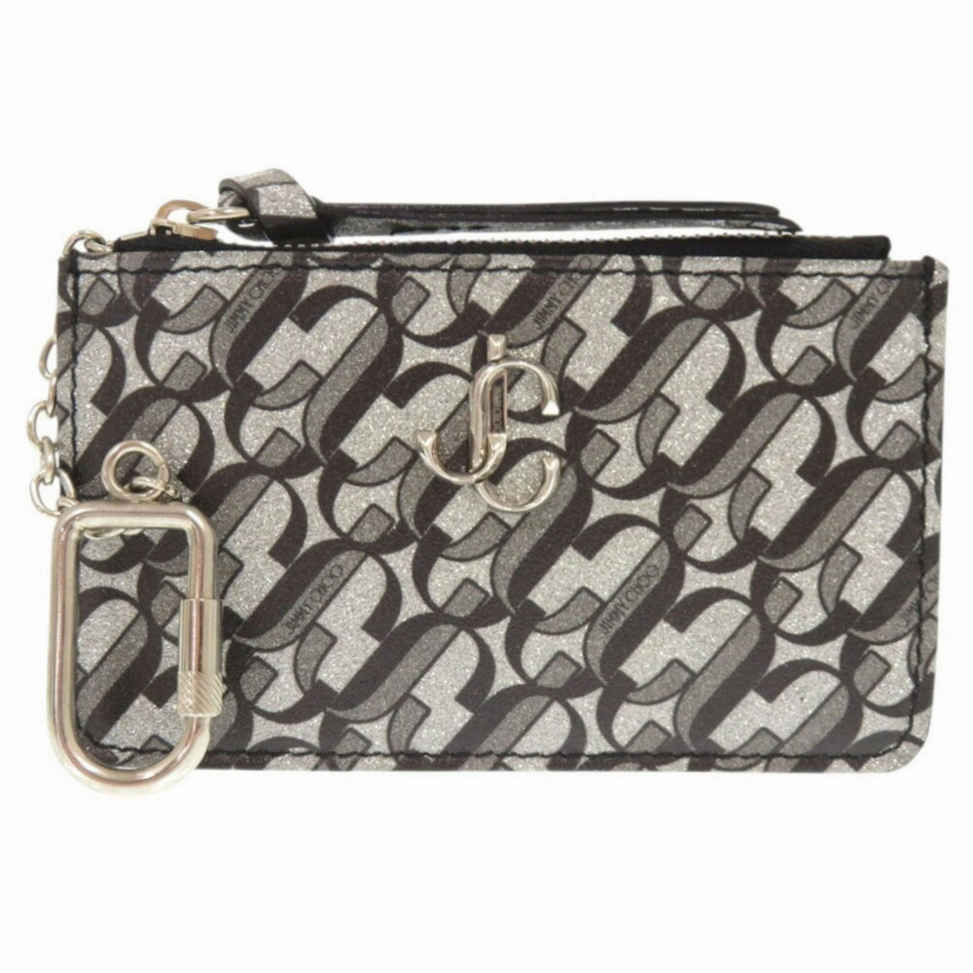 Jimmy Choo  Leather Coin Purse/Coin Case (Pre-Owned) Grab It Now Exclusive Online Discount