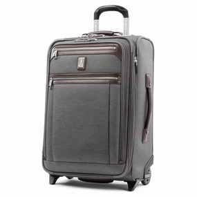 Todays Special Savings Platinum Elite 22" Expandable Carry-On Rollaboard