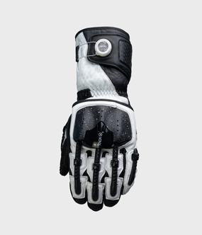 Handroid Gloves Mk5  Limited Edition (Black/White) Instant Deal Today
