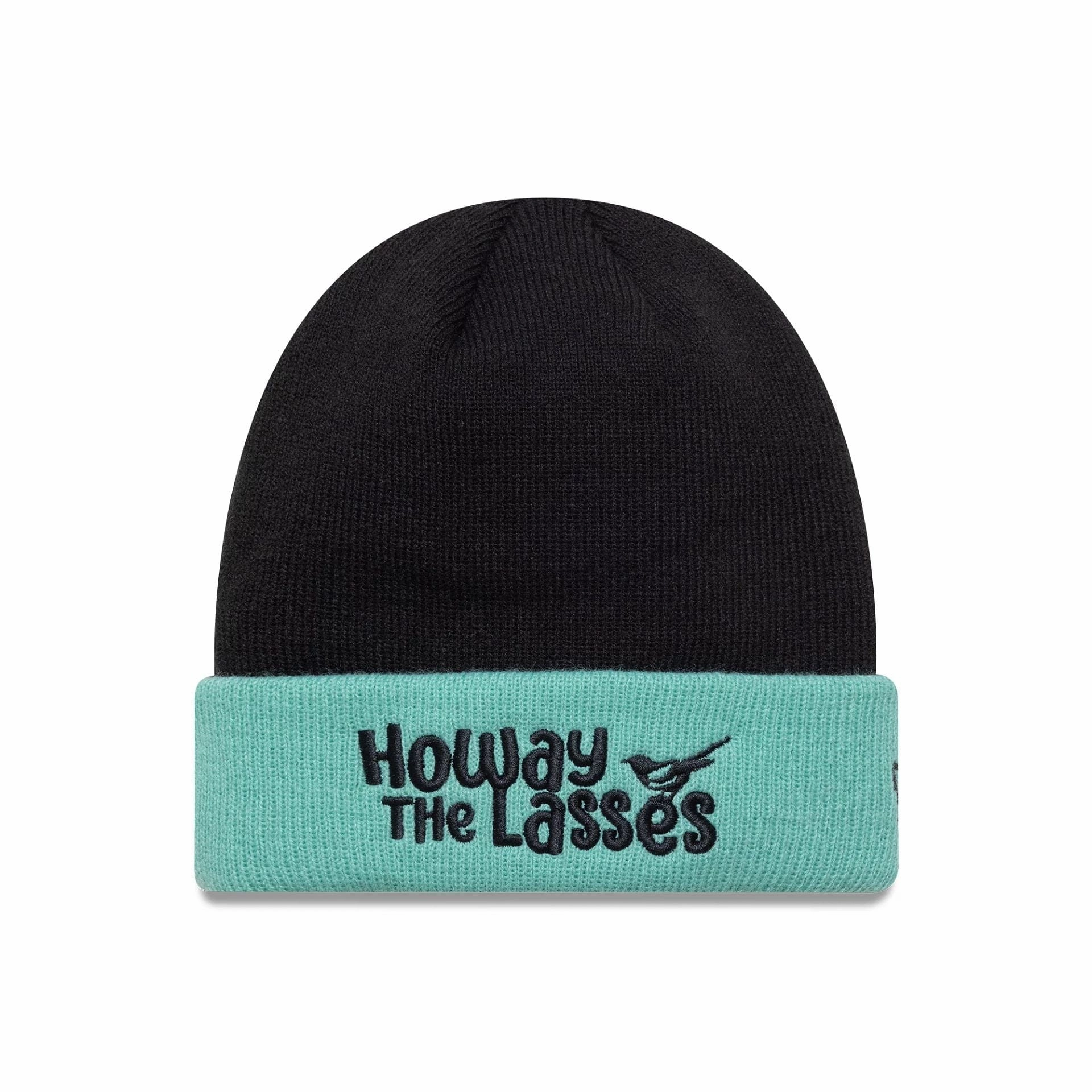 Dont Miss This Steal Weekend Sale Special Newcastle United Fc Youth Wordmark Black Cuff Knit Beanie Hat