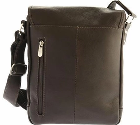 Piel Leather Ipad/Tablet Shoulder Bag Best Deal Today