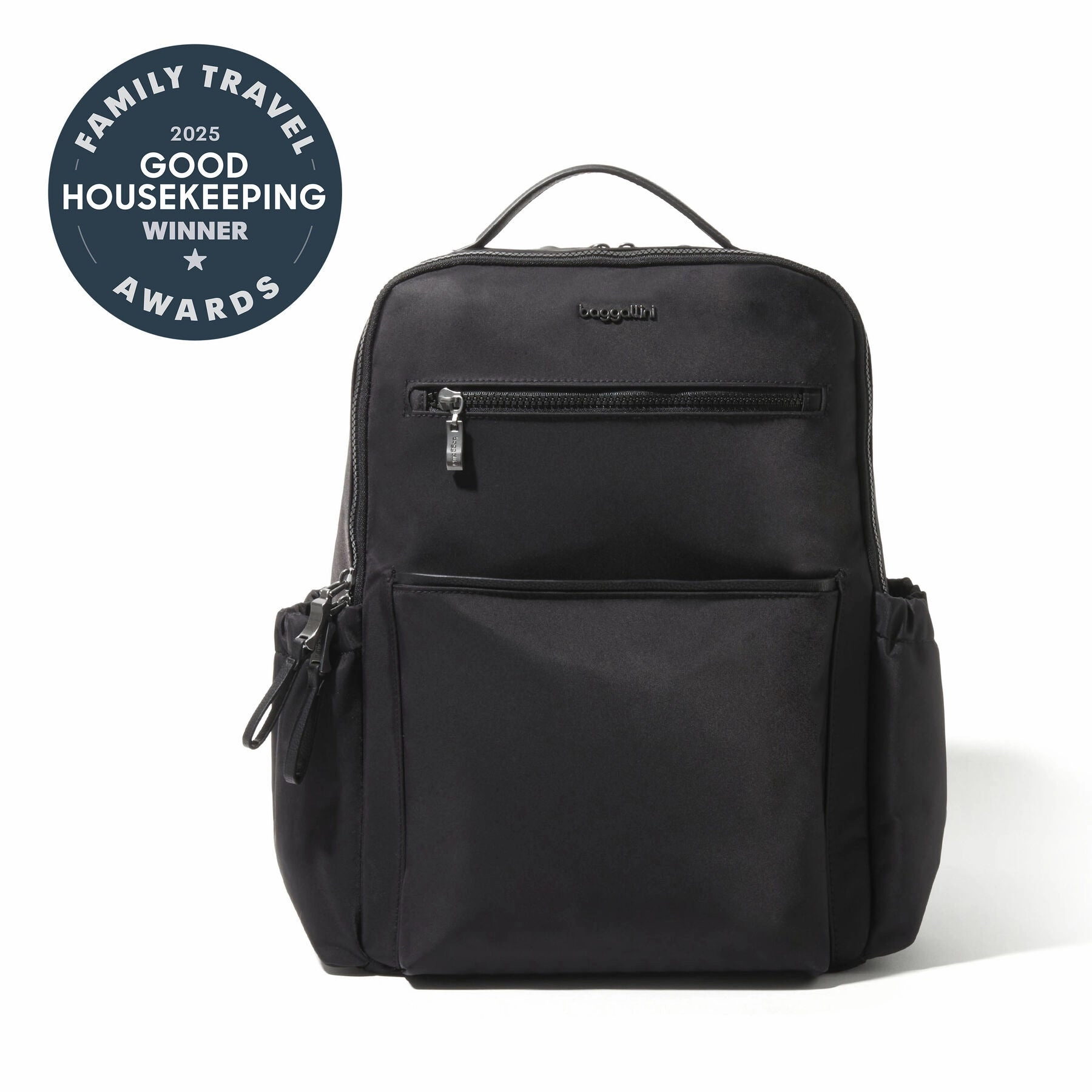 Baggallini Tribeca Expandable Laptop Backpack Price Slash Today Flash Offer Today