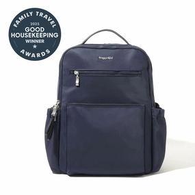 Weekend Sale Special Baggallini Tribeca Expandable Laptop Backpack