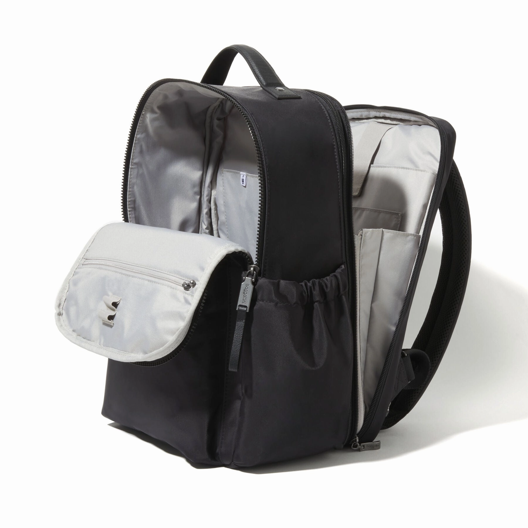 Hot Deal Alert Weekend Sale Special Baggallini Tribeca Expandable Laptop Backpack