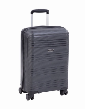 Cellini La Strella 53Cm Carry-On Trolley | Black Mega Savings Now Flash Sale Now