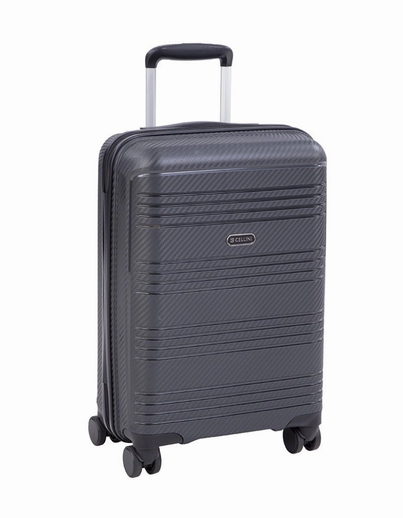 Cellini La Strella 53Cm Carry-On Trolley | Black Mega Savings Now Flash Sale Now