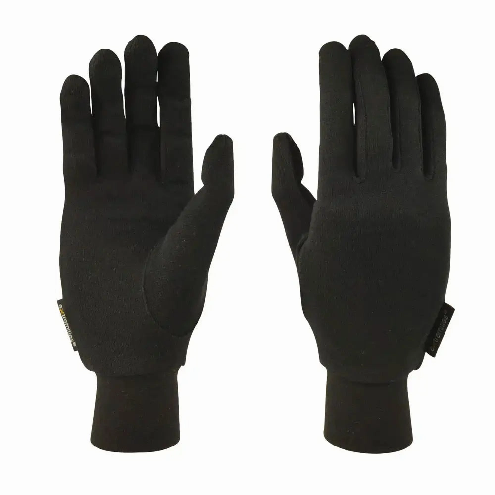 Limited Time Steal Extremities Silk Liner Gloves