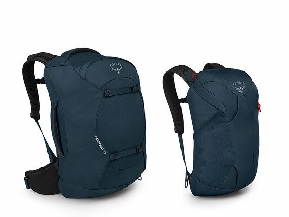 Osprey Farpoint 55 Travel Backpack Daily Clearance Deal MustHave Gift Ideas