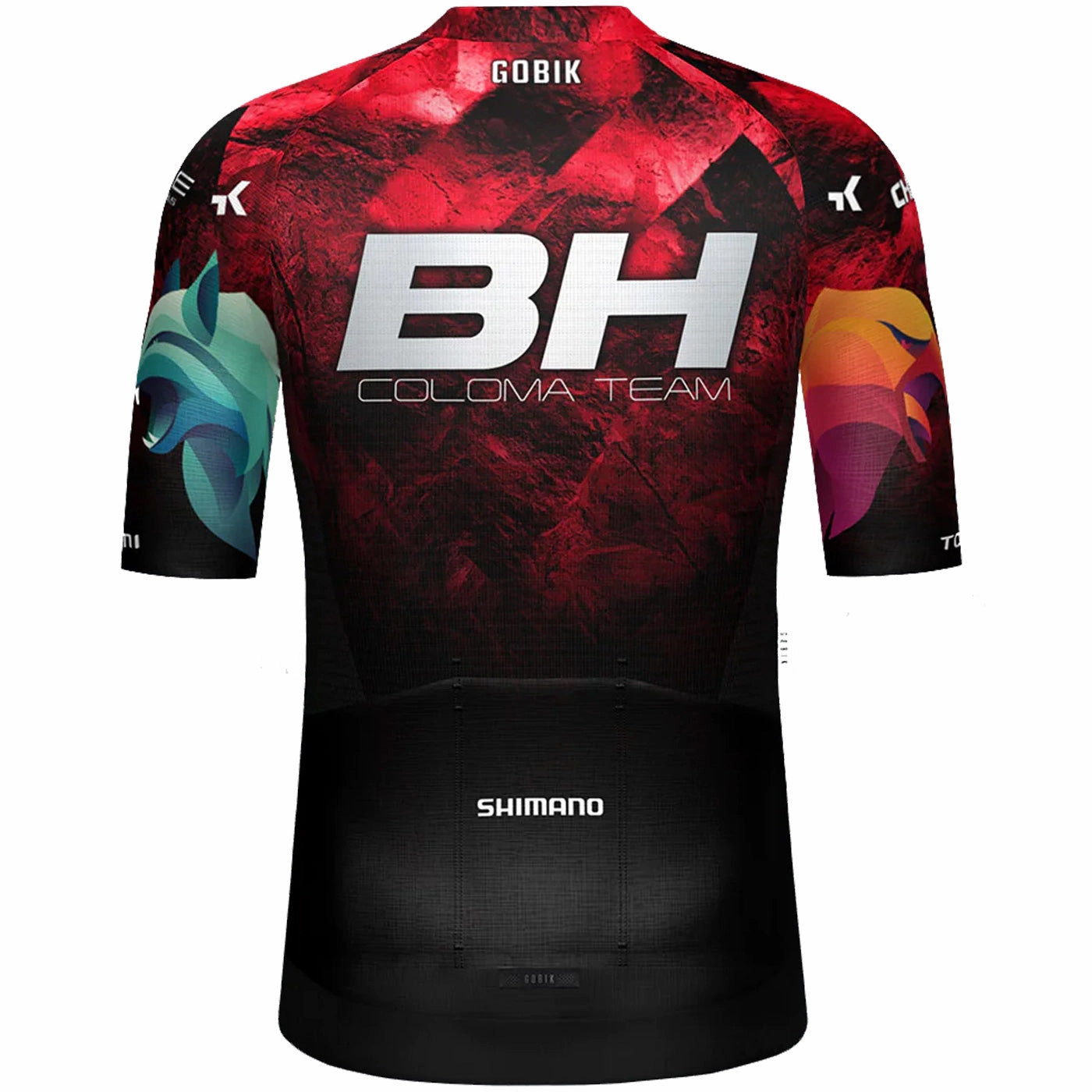 BH Coloma 2024 Cx Pro 3.0 jersey 