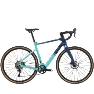 Bianchi Arcadex Gravel Bike GRX 600 - Celeste/Blue Note Glossy