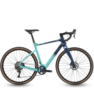 Bianchi Arcadex Gravel Bike GRX 810 - Celeste/Blue Note Glossy