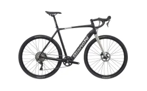 Bianchi e-Impulso Gravel - GRX 600 1x11SP (Black/Titanium)