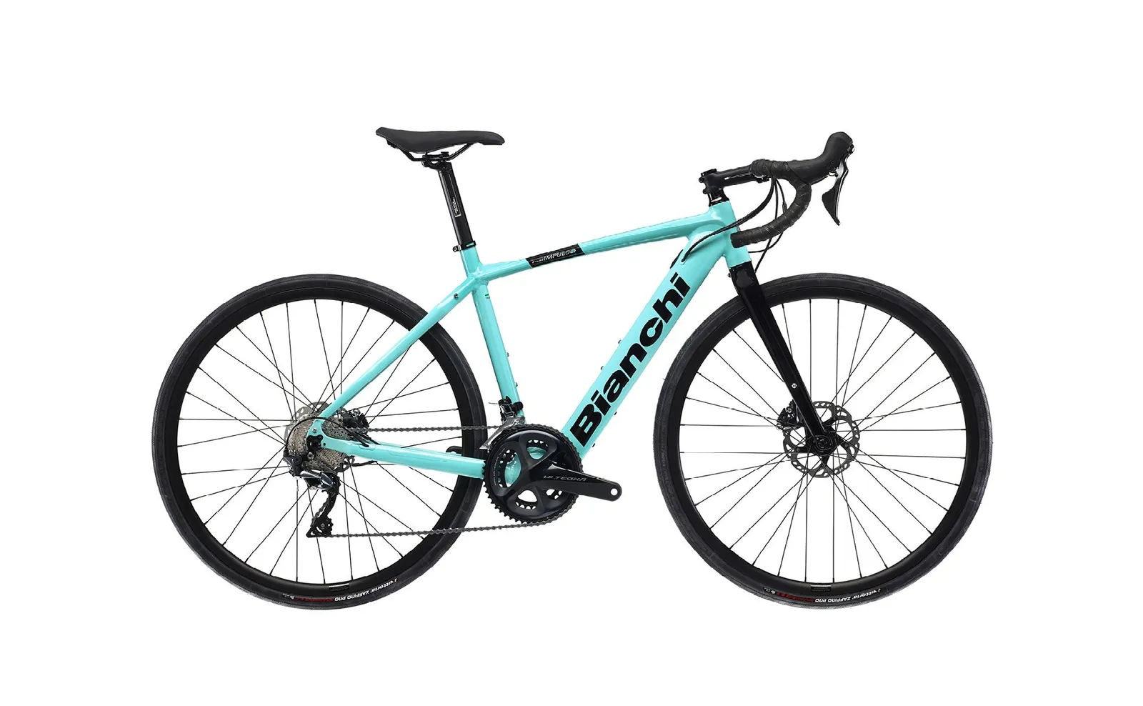 Bianchi e-Impulso Gravel - GRX 600 1x11SP