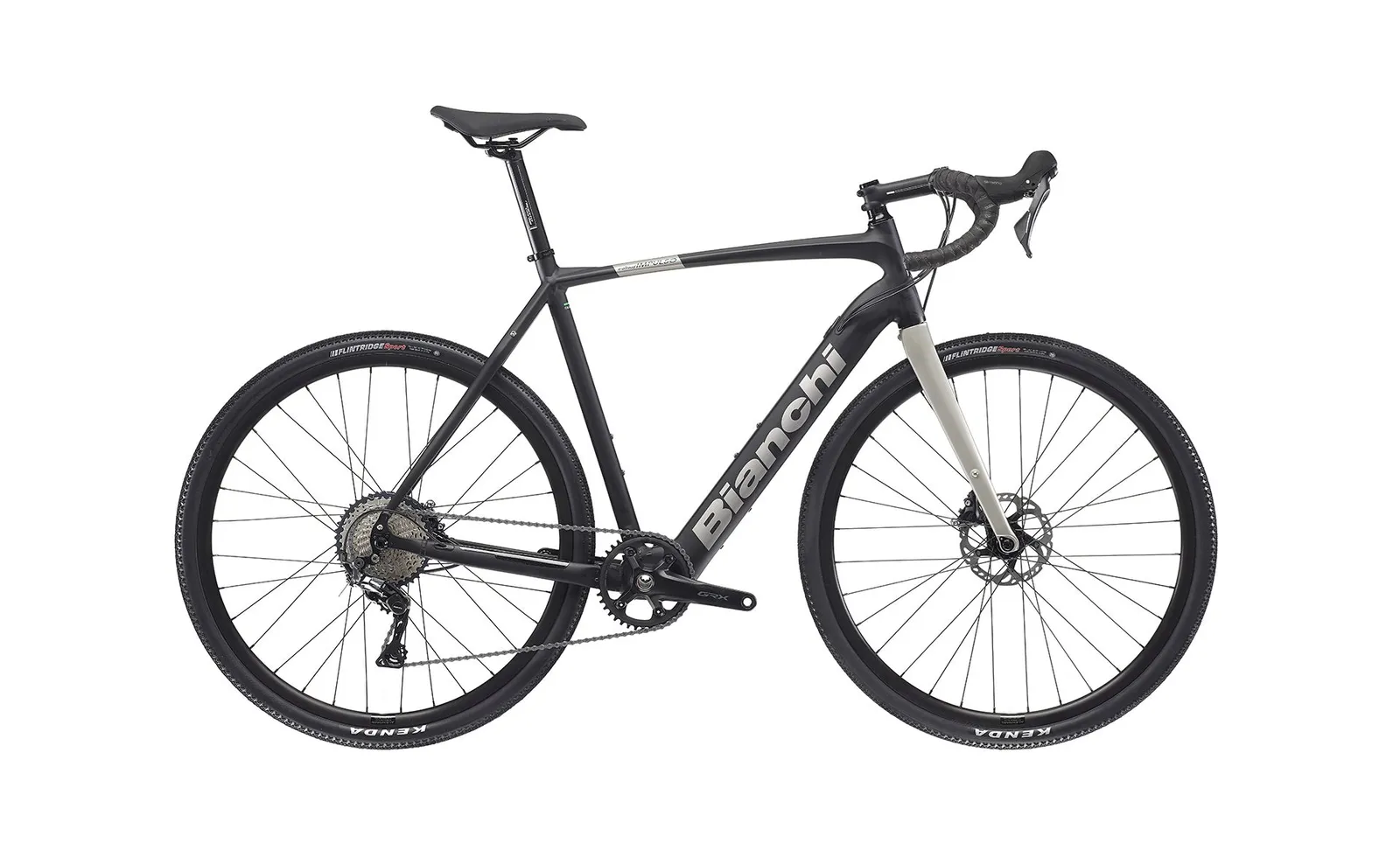 Bianchi e-Impulso Gravel - GRX 600 1x11SP