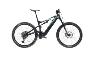 Bianchi e-Vertic FX Type SX12 BOSCH (Graphite Race Matt Ck16 Matt)
