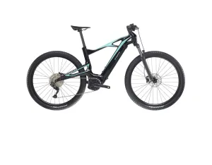 Bianchi e-Vertic X Type Deore (CK16)