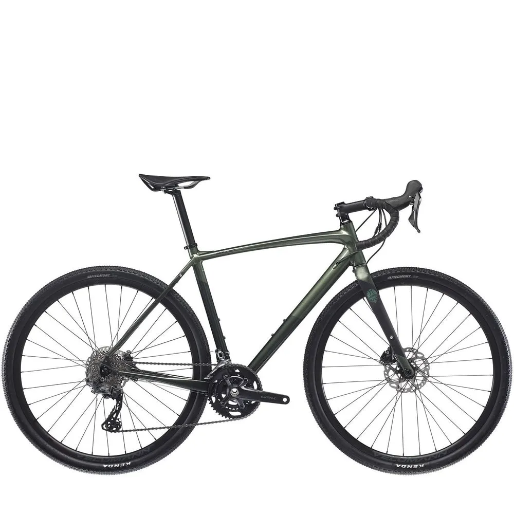 Bianchi Impulso Gravel Bike GRX 600 - Green/Black