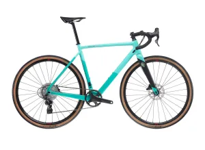 Bianchi Impulso Pro - GRX 600 1x11SP (Celeste)
