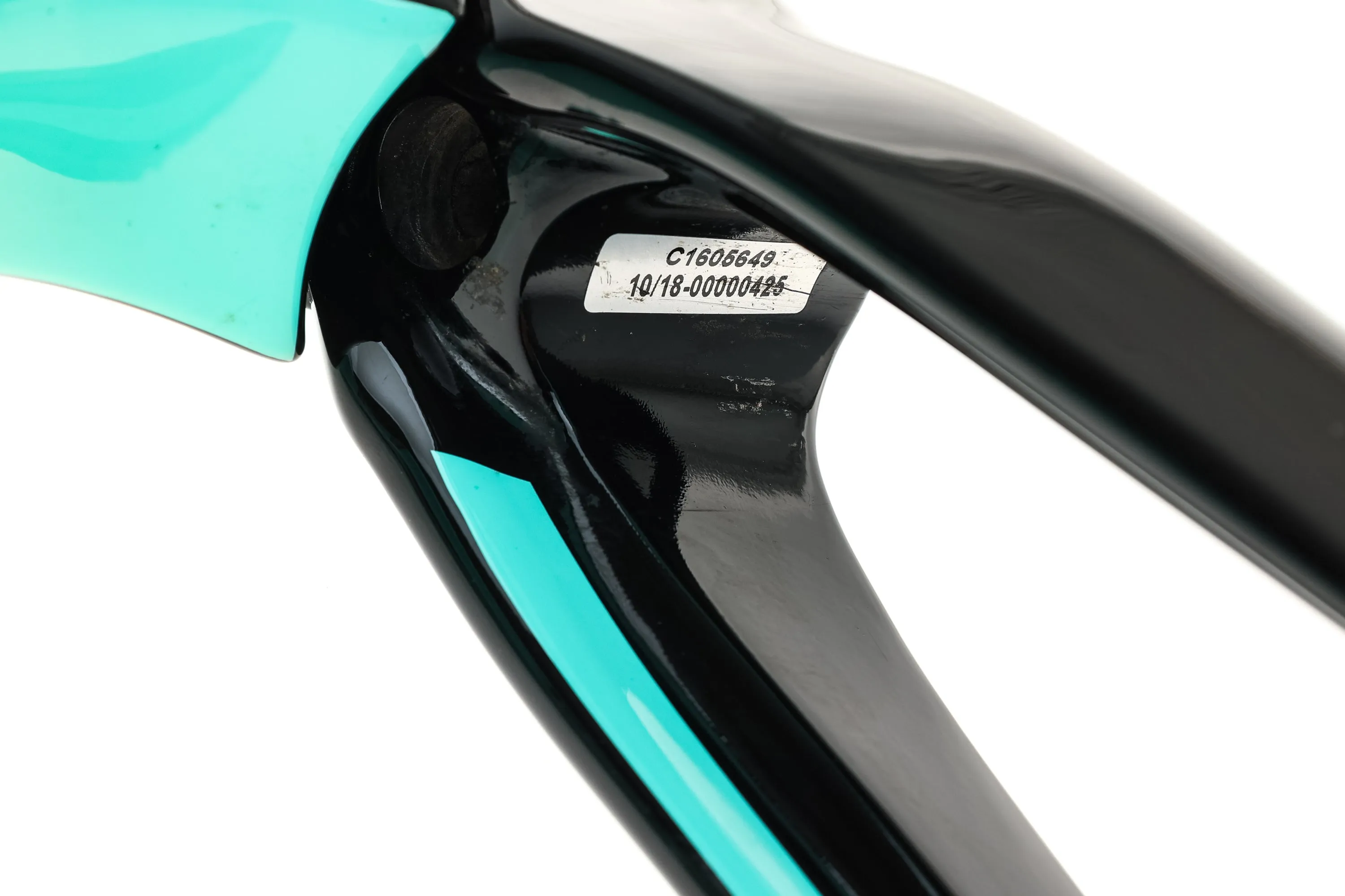 Bianchi Oltre XR3 CV 61cm Frameset - 2018