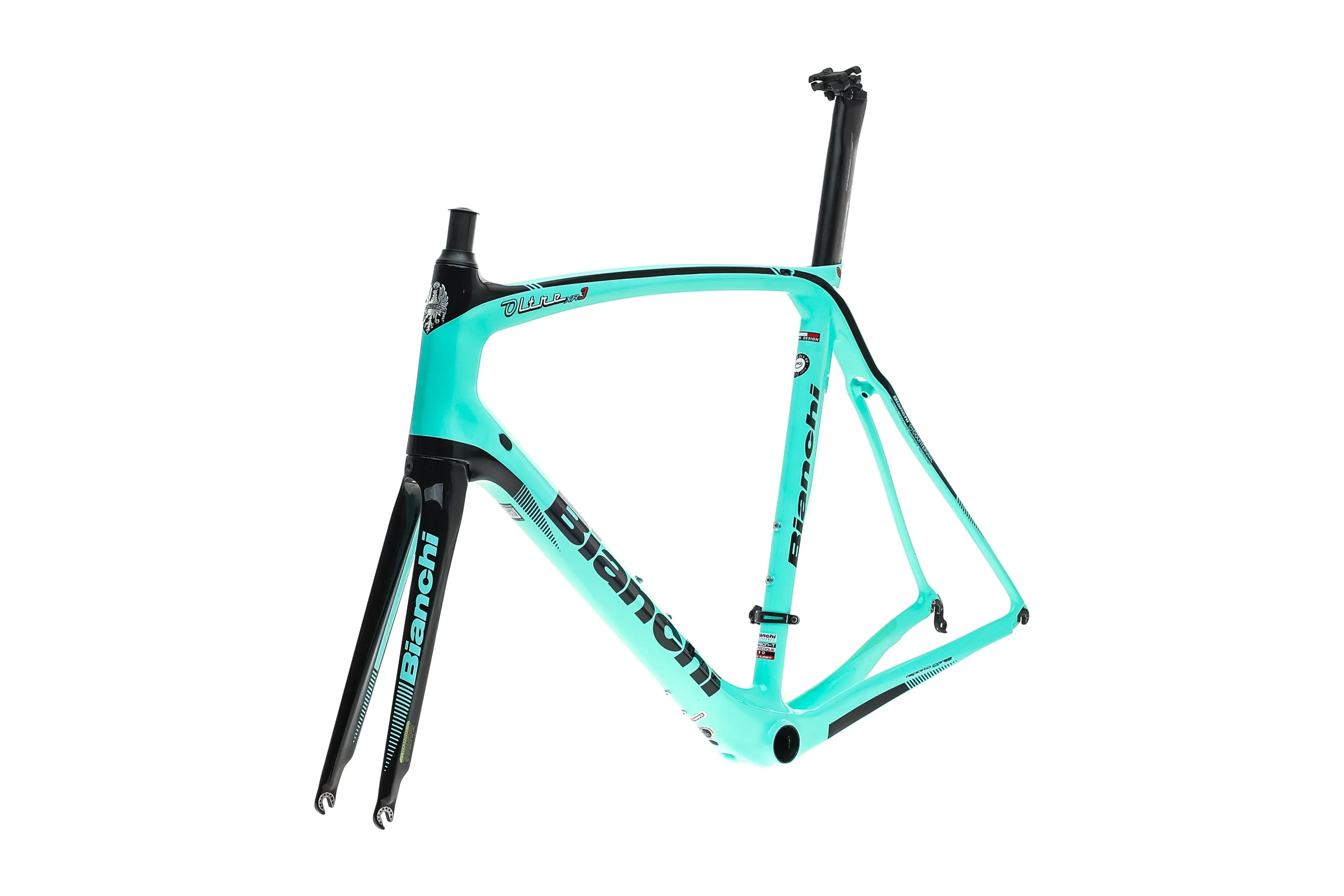 Bianchi Oltre XR3 CV 61cm Frameset - 2018