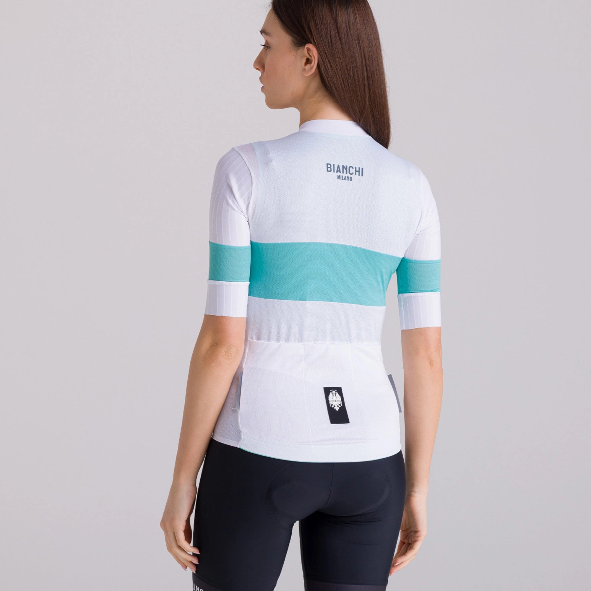 Bianchi Milano Race jersey - White