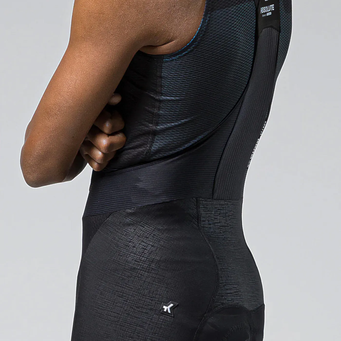 Bib shorts Gobik Absolute 6.0 K10 - Black