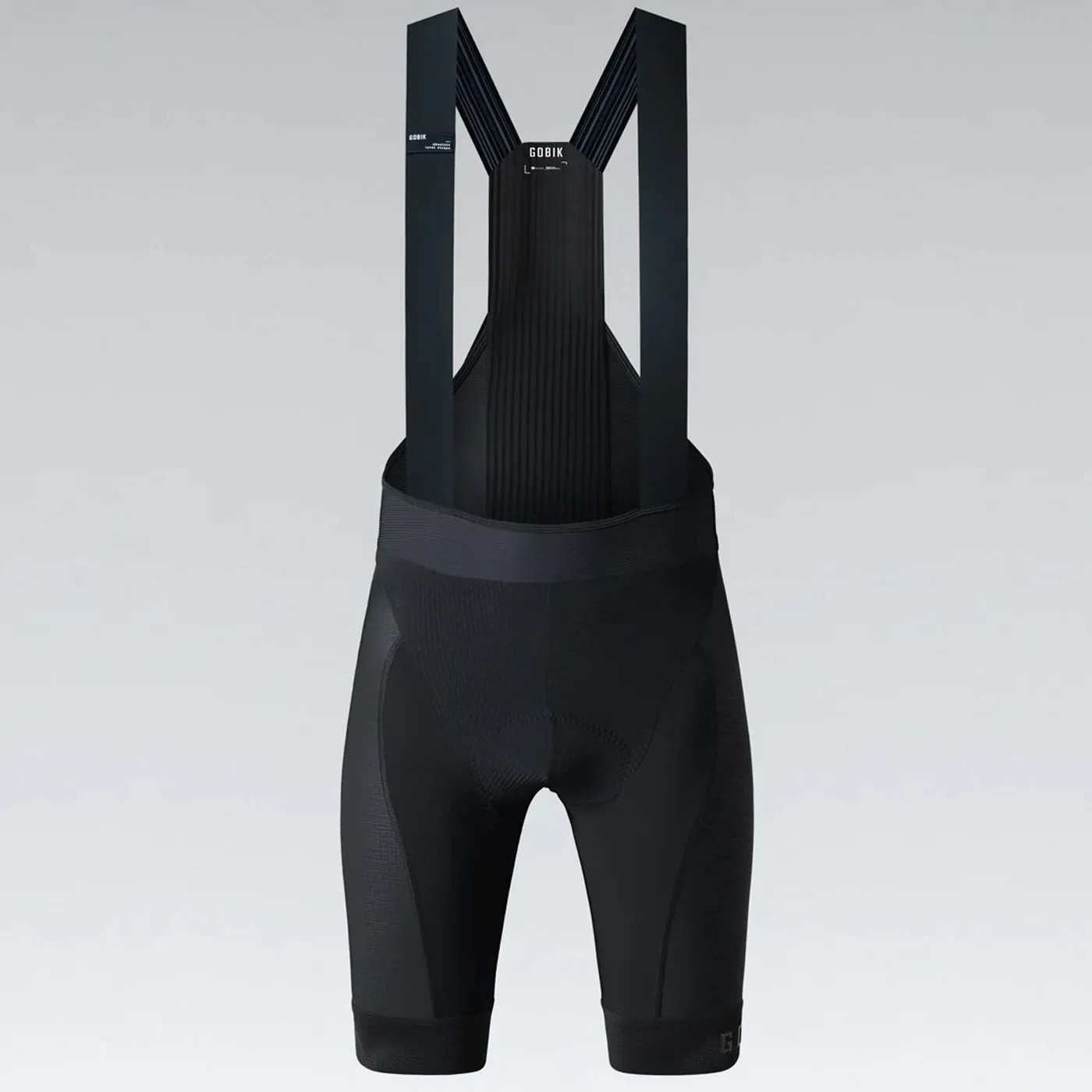 Bib shorts Gobik Absolute 6.0 K10 - Black