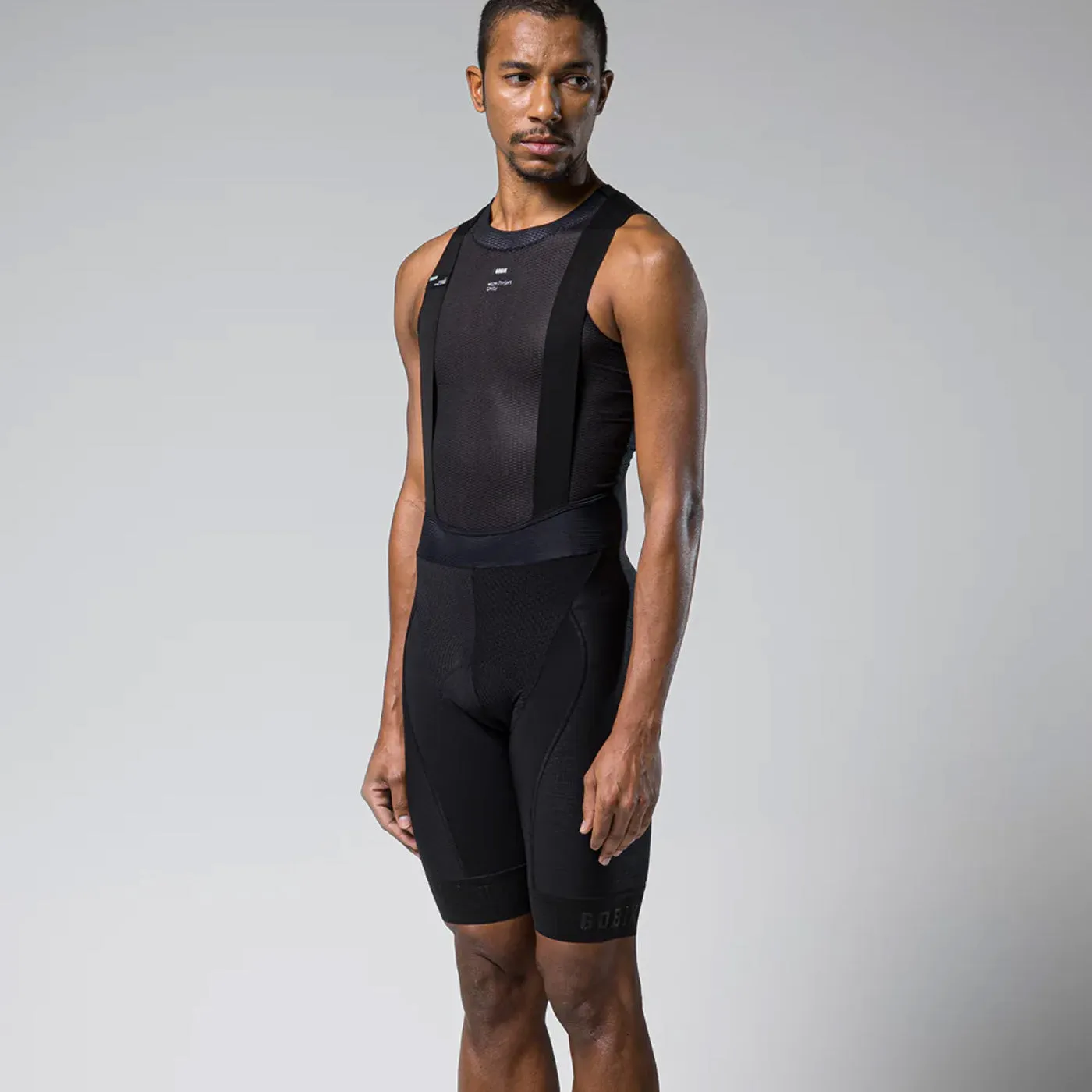 Bib shorts Gobik Absolute 6.0 K10 - Black