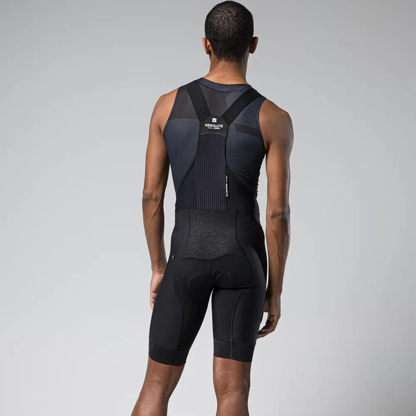 Bib shorts Gobik Absolute 6.0 K10 - Black