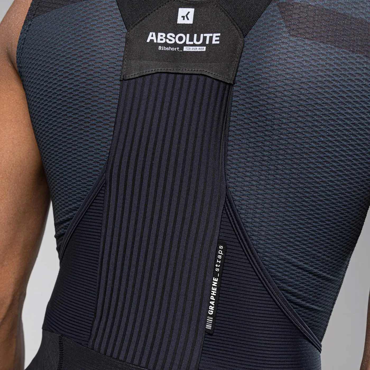 Bib shorts Gobik Absolute 6.0 K10 - Black
